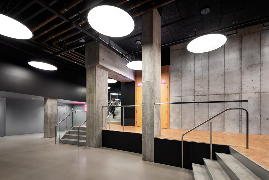 MCC Theater 创新艺术空间丨美国纽约丨Andrew Berman Architect-14