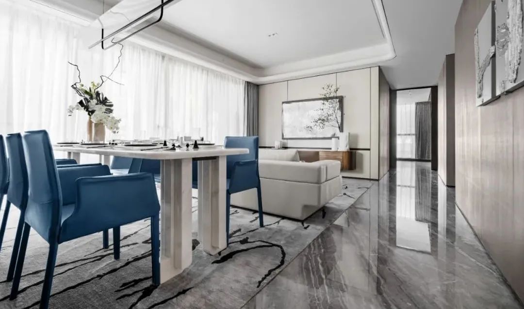 深圳前海妈湾锦尚公馆丨中国深圳丨聚舍联合设计,矩阵鸣翠-25