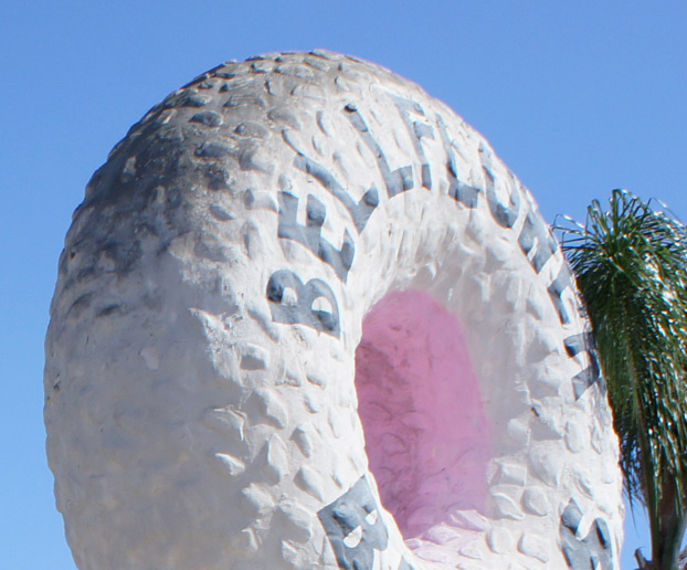 洛杉矶巨型甜甜圈自行车之旅相关店铺建筑丨美国洛杉矶丨Henry Goodwin,Richard Bradshaw等-18