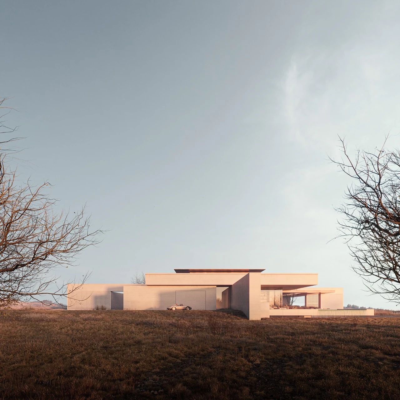 Whitestone · 堡垒之家丨俄罗斯沃罗涅什丨Better Architects-34