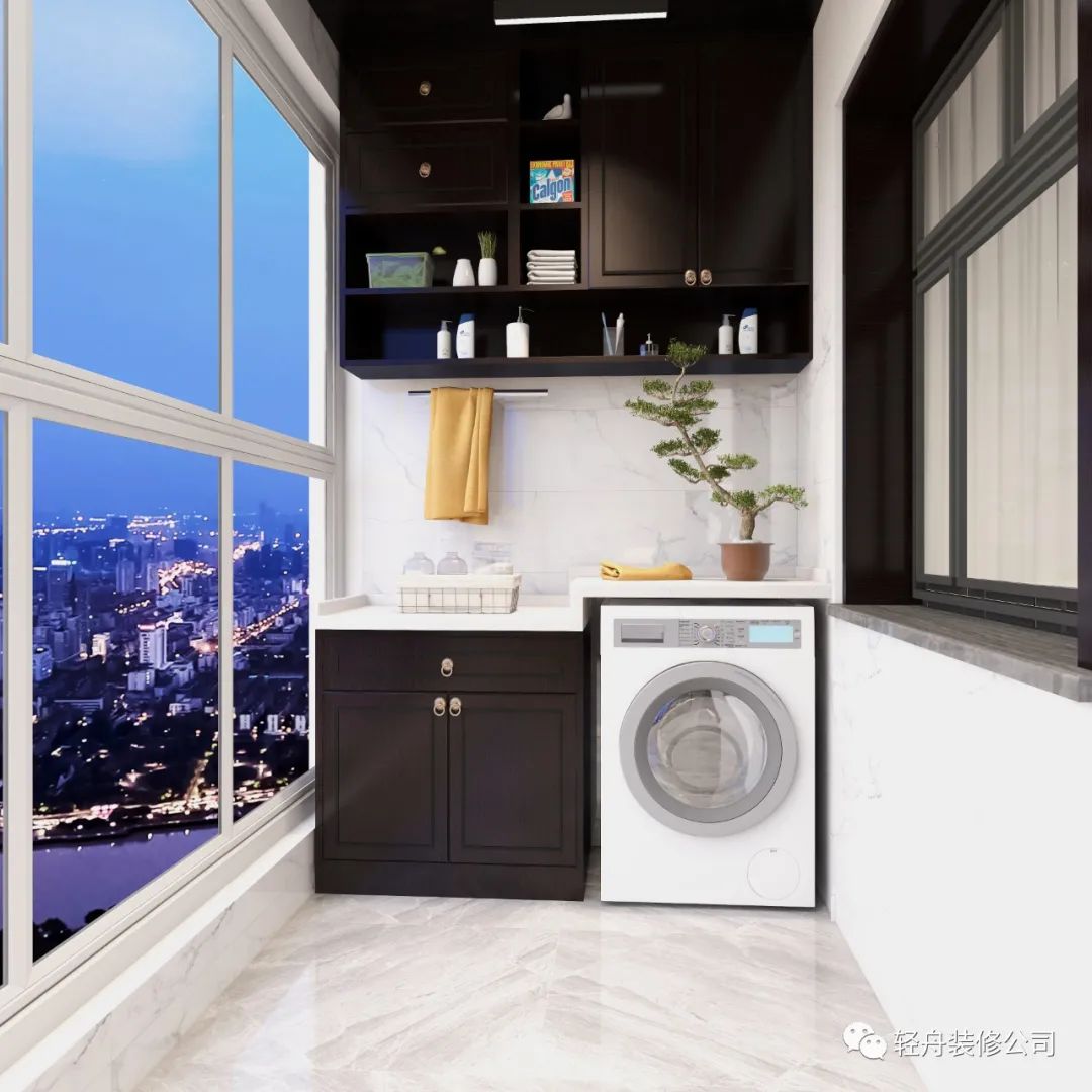 水景苑装修福利来袭！轻舟装饰助力安心家居-32