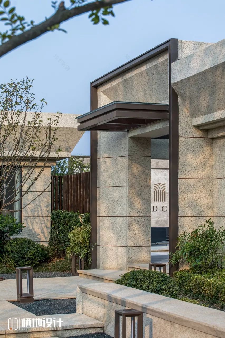 德信万科·云著——现代山水意境的栖居地-54