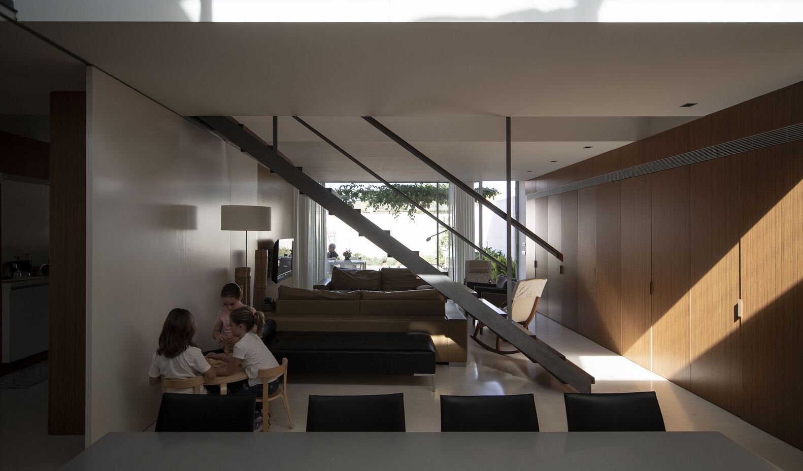 逆境中求变的古巴住宅设计丨Albor-27