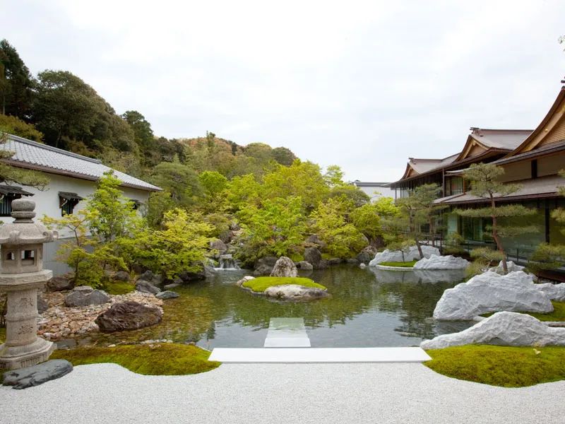 日式庭院的现代演绎——井上刚宏作品欣赏-21