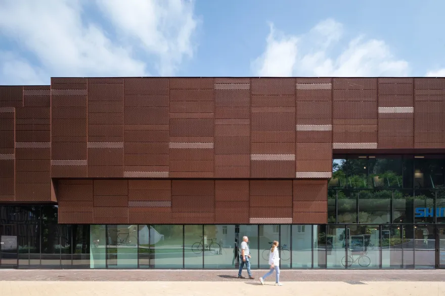 禧玛诺体验中心丨荷兰丨MoederscheimMoonen Architects-26