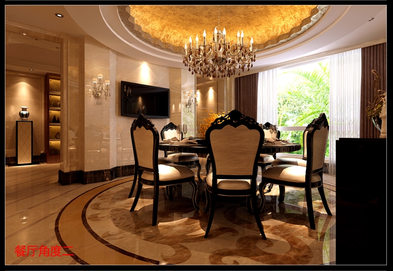 大连金州1.7英里别墅-2