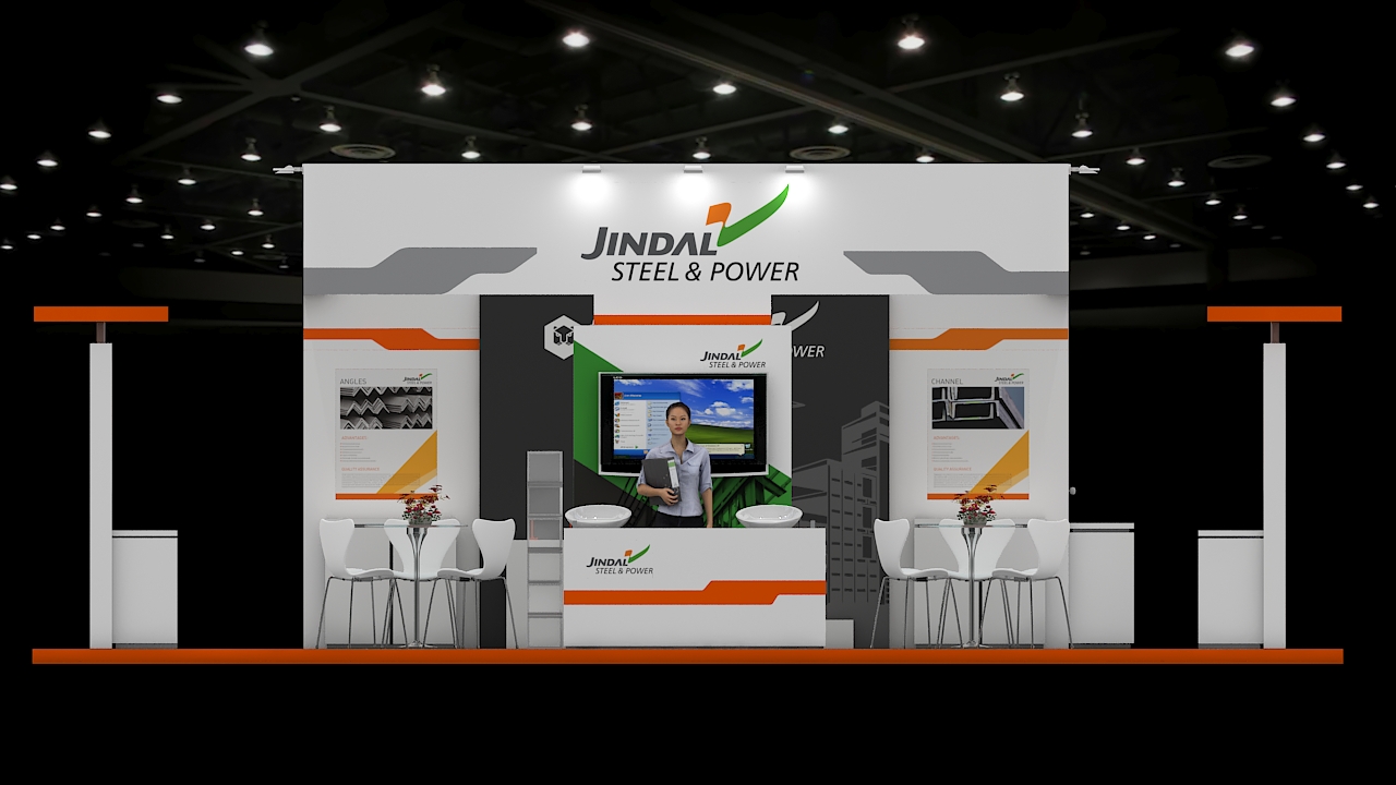 JINDAL STEEL POWER-8