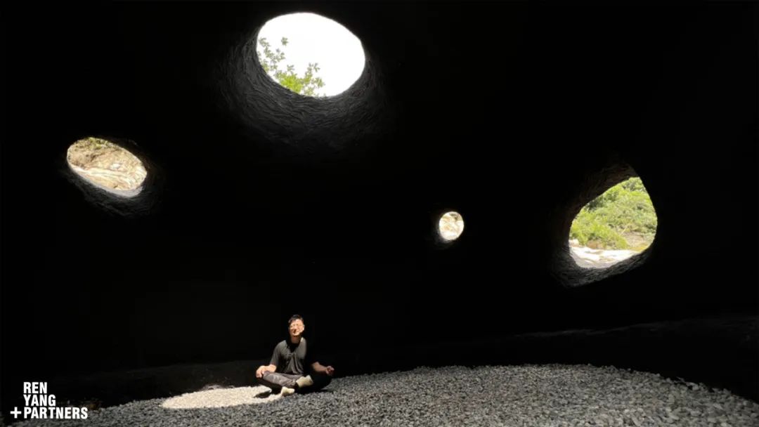 巫山月球工坊艺术村落丨中国巫山丨有样建筑-34