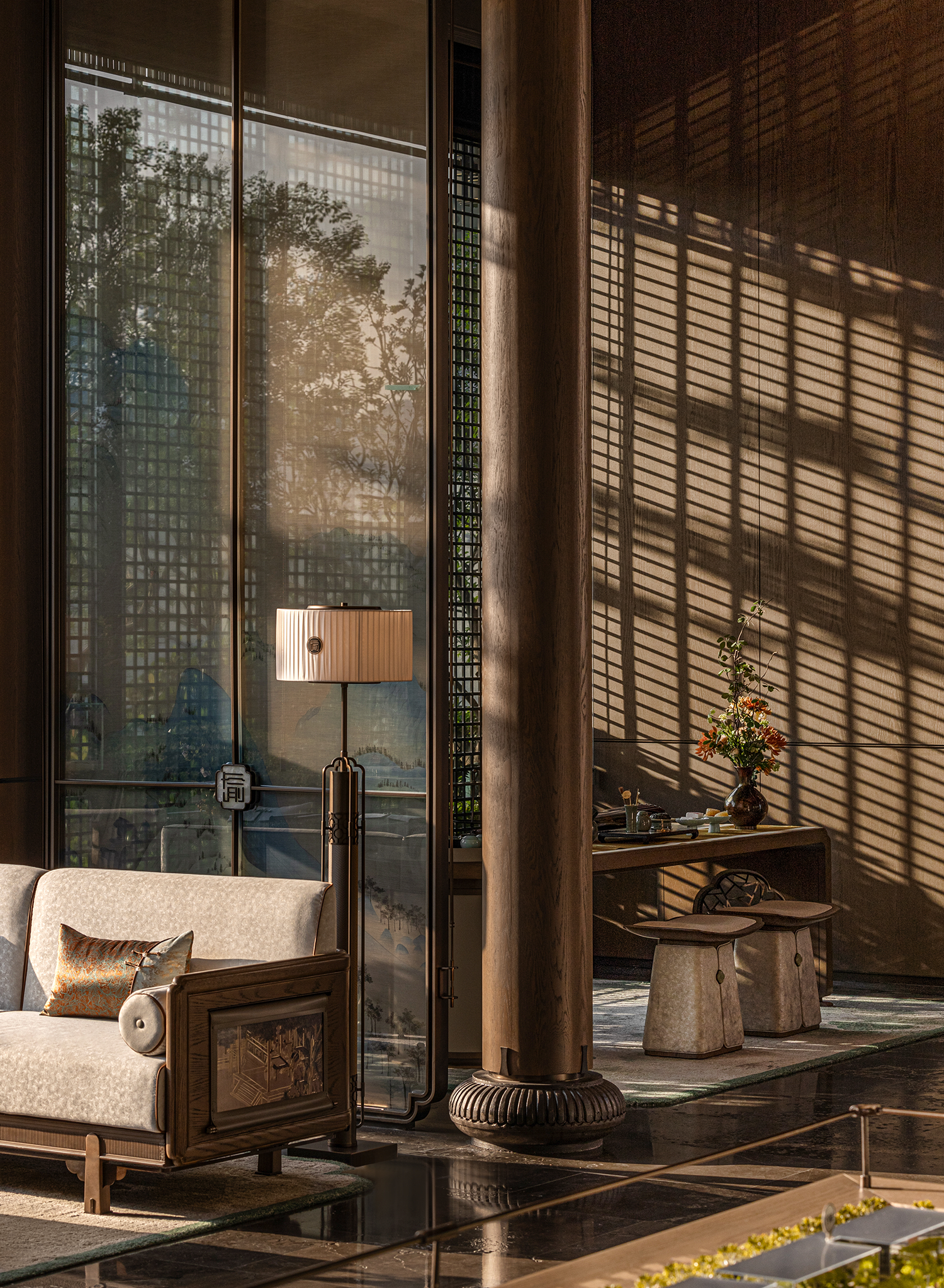 吴文粒×电建：宋风雅颜，渝见山城-29