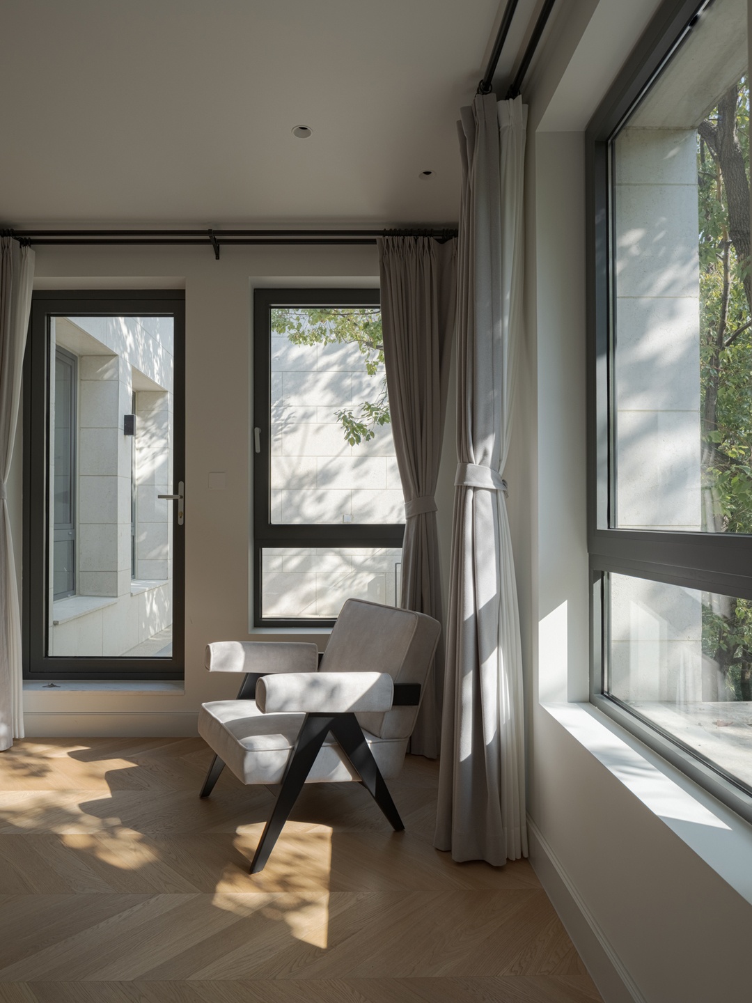 翠微深处280m²空中美墅丨中国上海-50