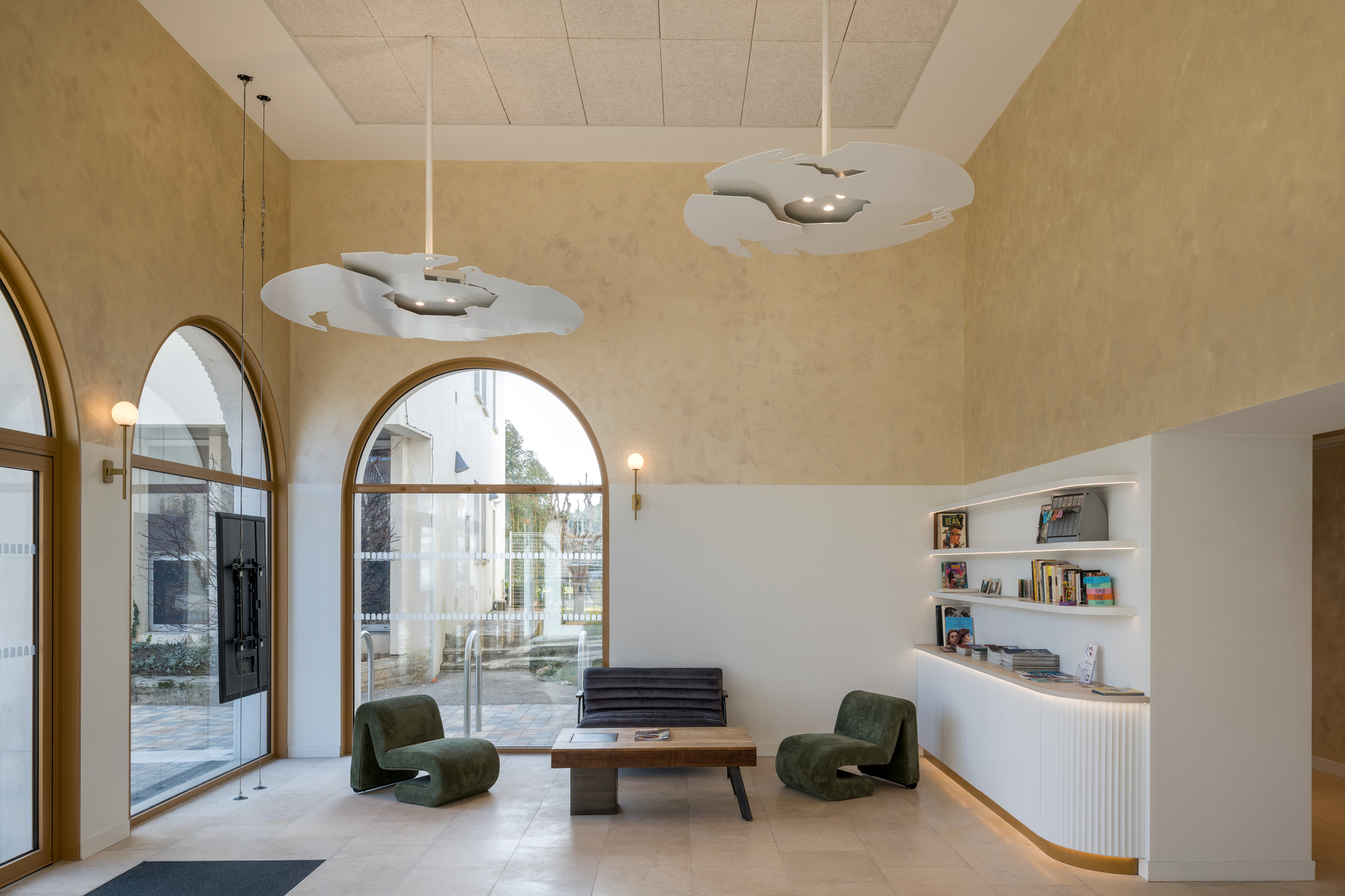 路易·马勒电影院丨法国-21