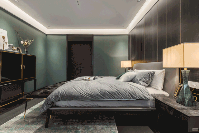 宁缺勿滥 · 简约舒适的现代家居设计丨中国江苏丨几何空间设计事务所-74