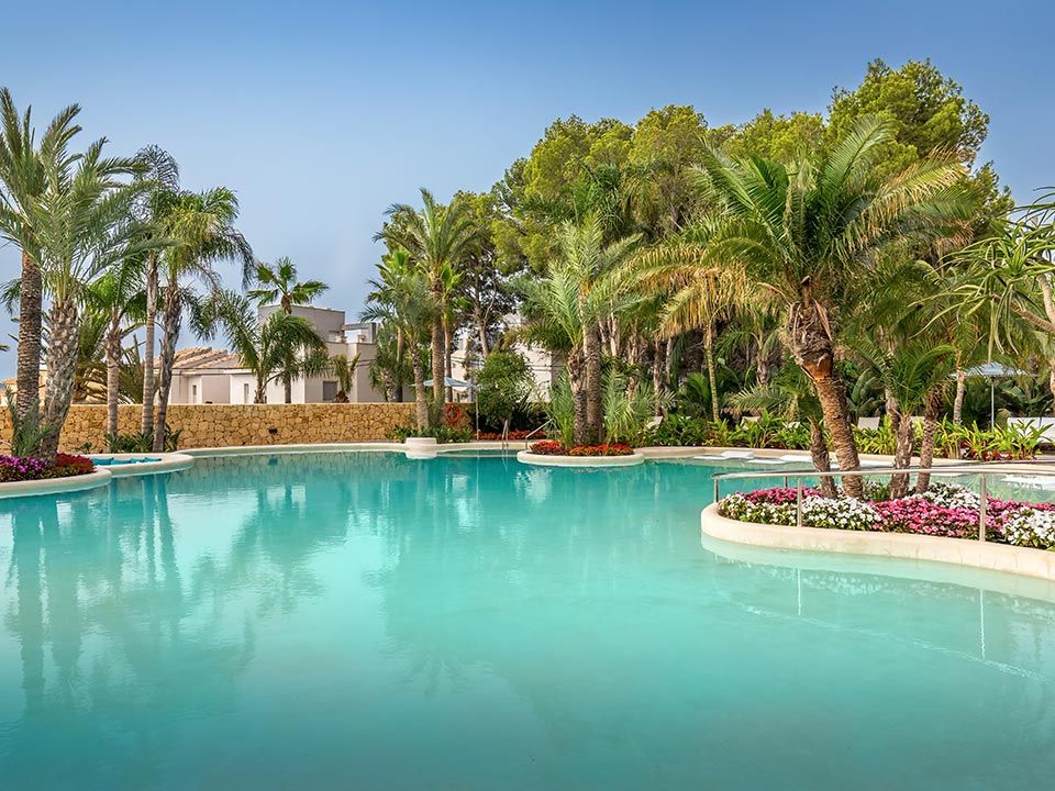 巴塞罗拉努西亚棕榈酒店（注：Barceló一般为酒店品牌名，这里根据常规情况处理，若有特定背景可按需调整） 丨西班牙丨Ilmiodesign-12