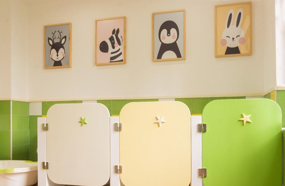 早教中心设计,打造童趣空间-15