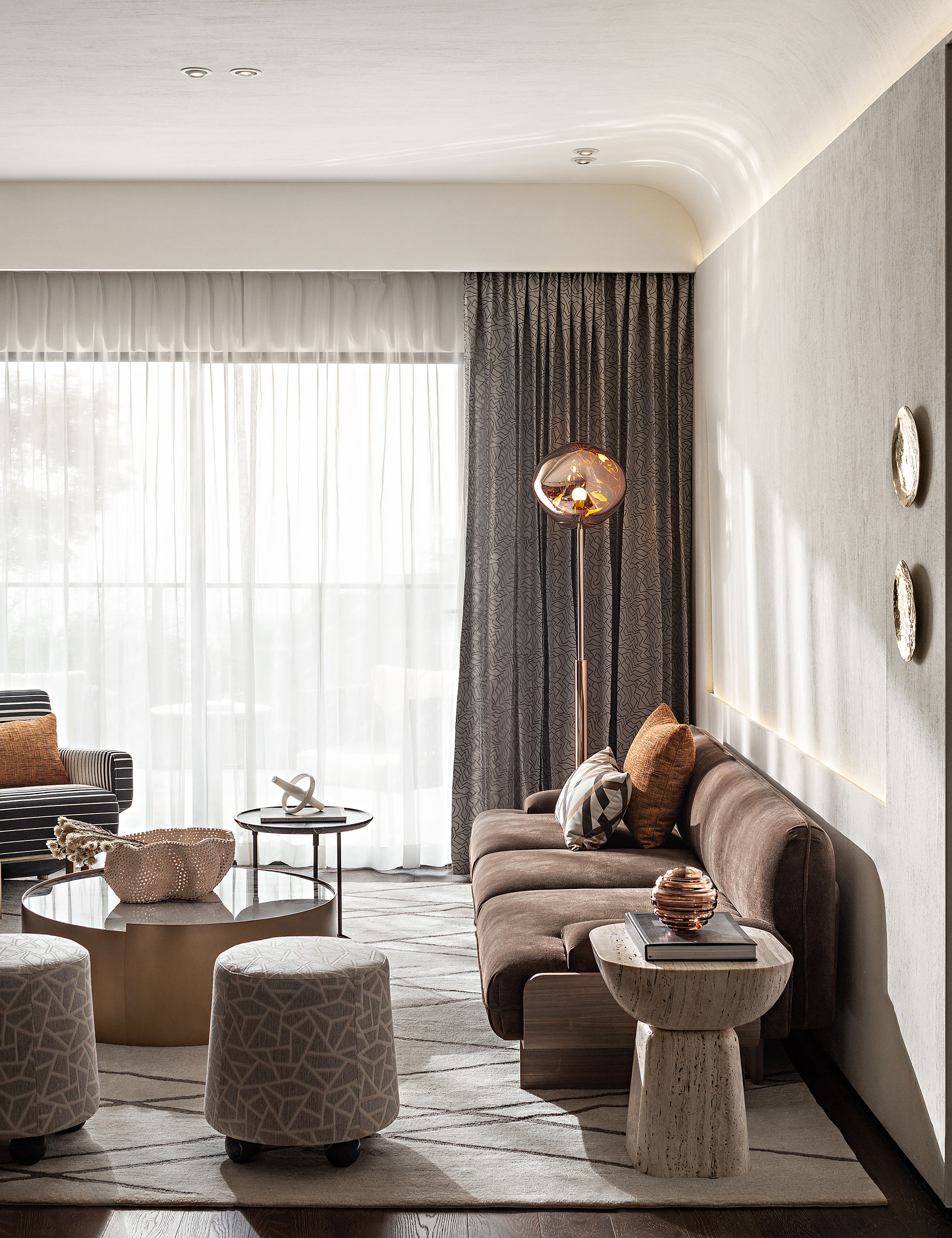 INNEST意巢设计：云南 · 滇池半山花园洋房-1