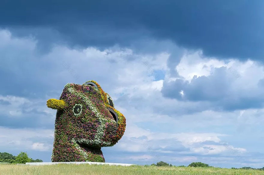 托马斯·菲弗打造美国马里兰格伦斯通博物馆新建筑-20