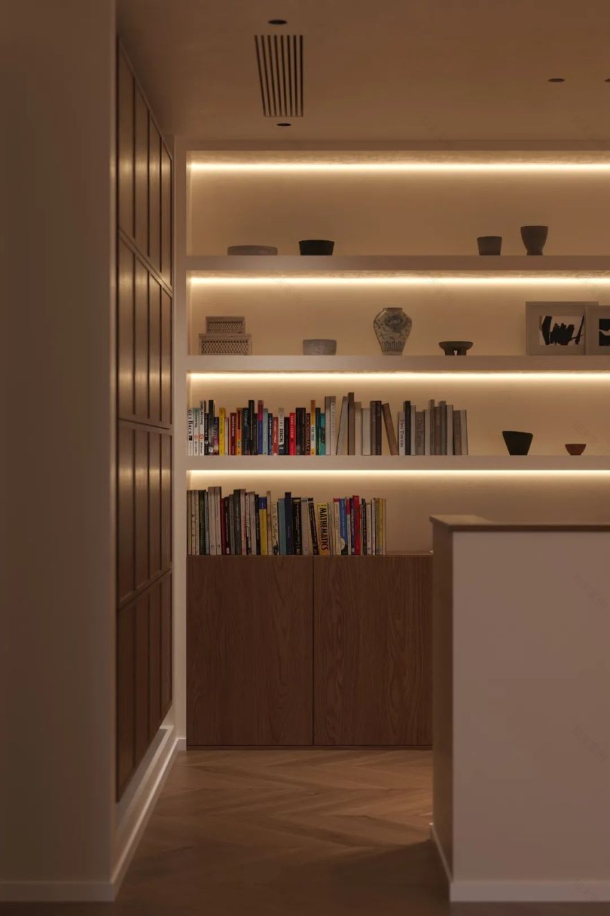 深圳金亨利瑜璟苑丨中国深圳丨1218 设计事务所-11