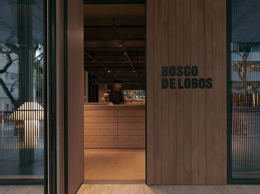 森林主题餐厅 Bosco de Lobos,Vibia 灯具展厅丨西班牙丨Francesc Rifé Studio-36