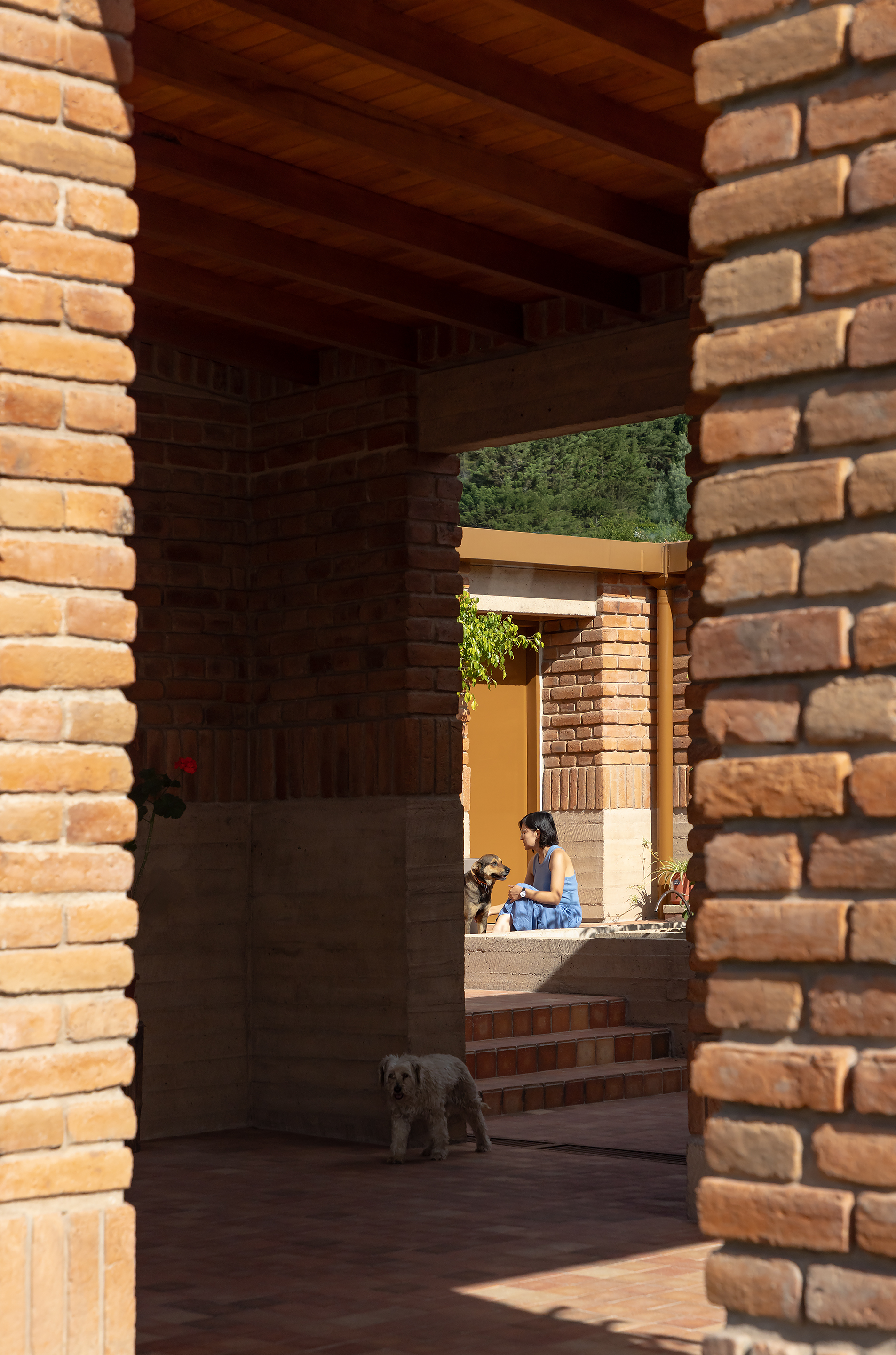 自建住宅丨厄瓜多尔丨Cordada Arquitectura-24