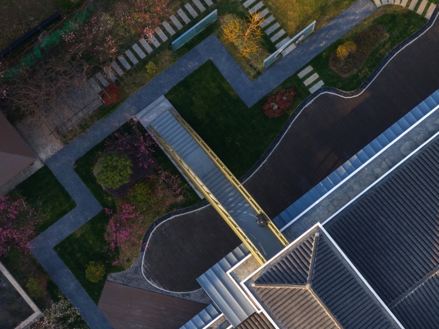 梅园吐竹:摆渡人书场改造,上海 / 来建筑设计工作室-19