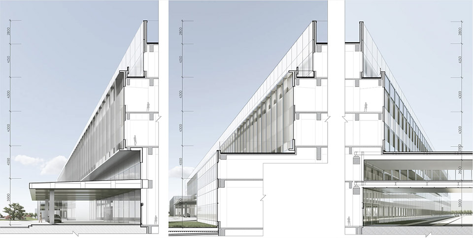 恒立液压国际研发中心丨中国常州丨weico建筑事务所-57