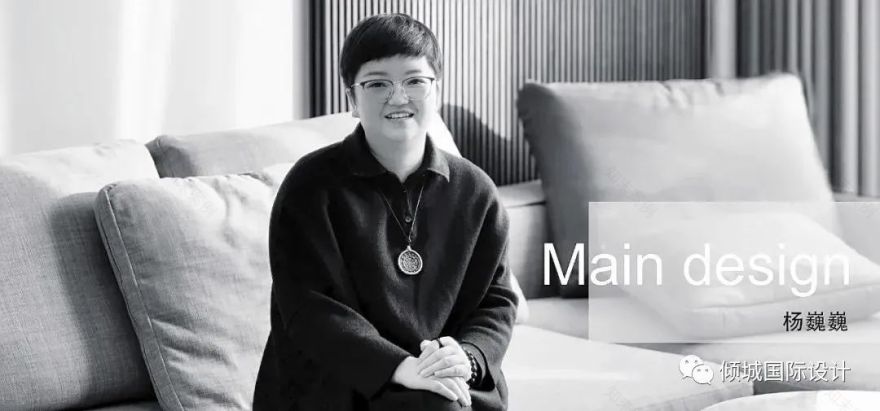 现代轻东方别墅雅居丨倾城国际设计-4