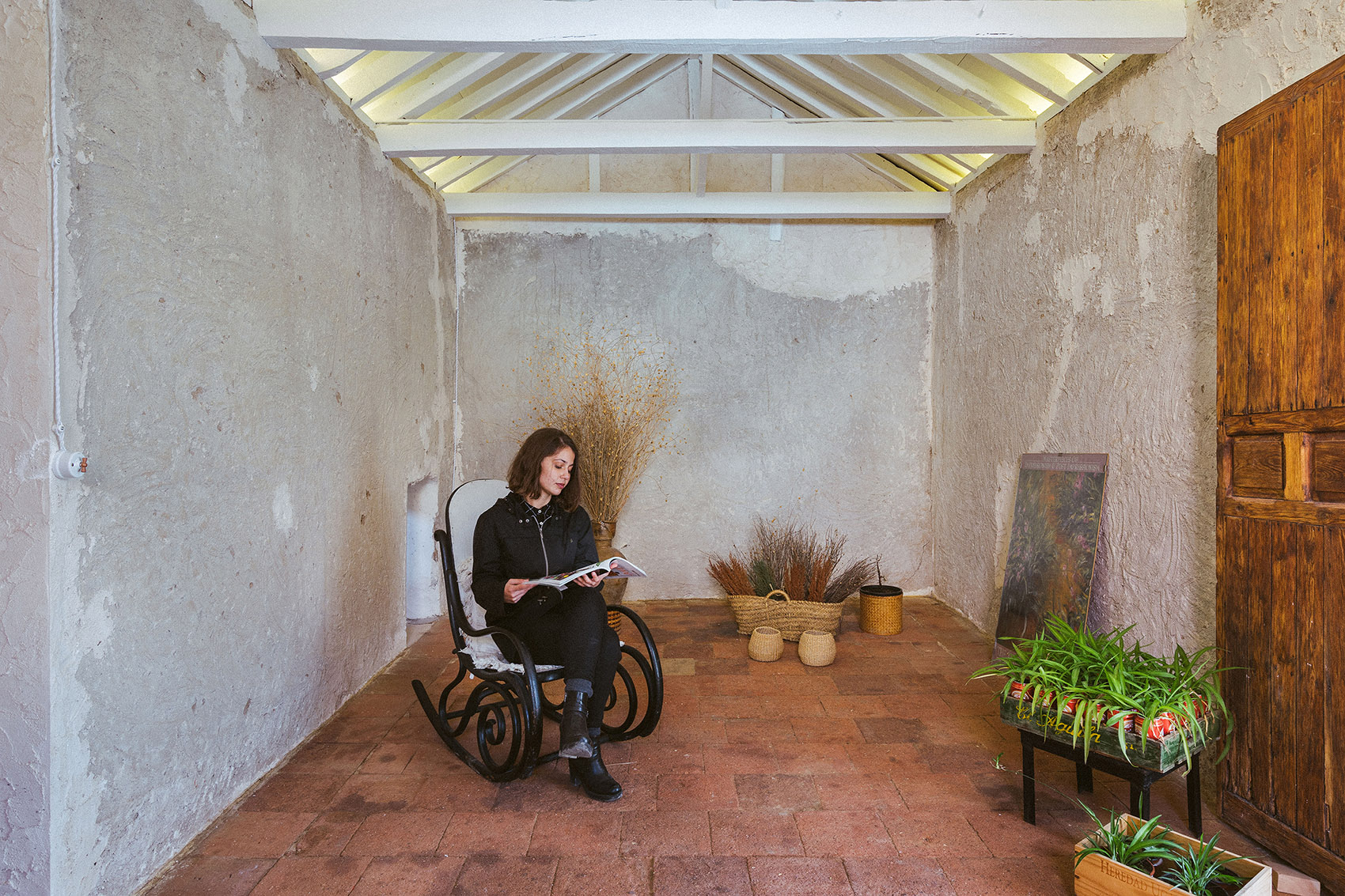 茅草屋的新时代，西班牙 / OOIIO Architecture-60