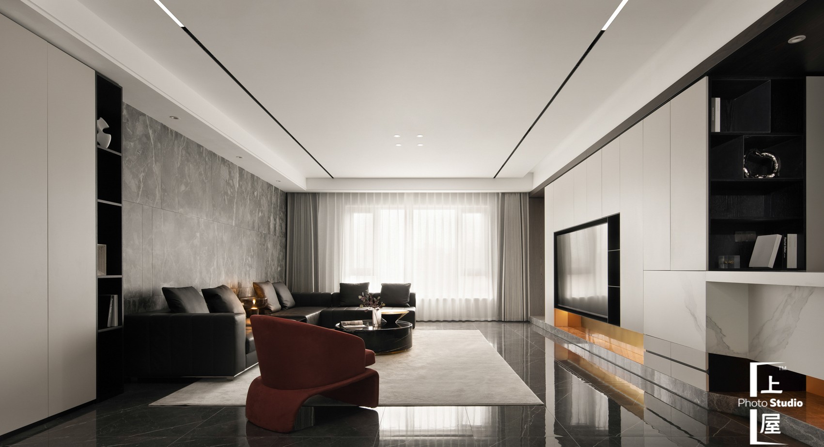 上屋摄影｜私宅｜郑小秋-0