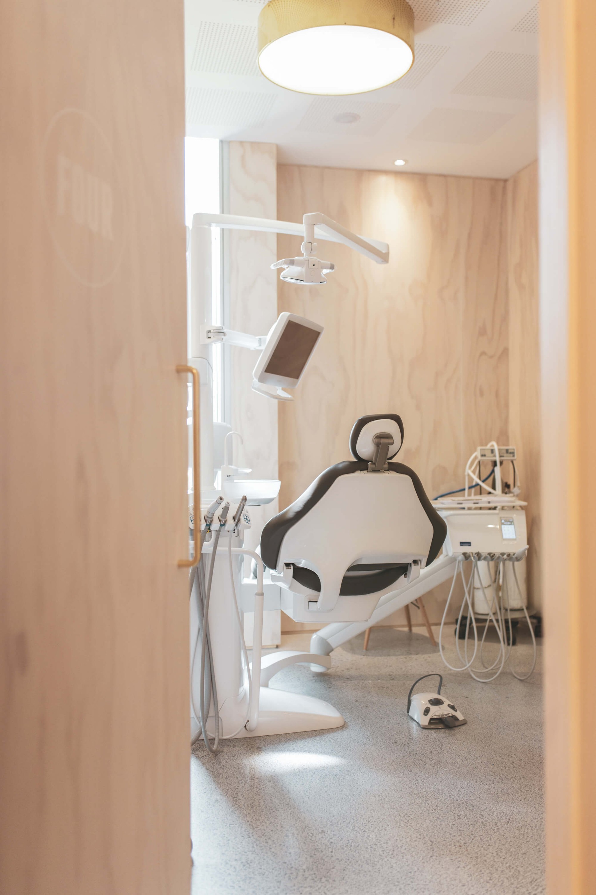 The Tooth Company 牙科诊所丨美国丨Cheshire Architects-4