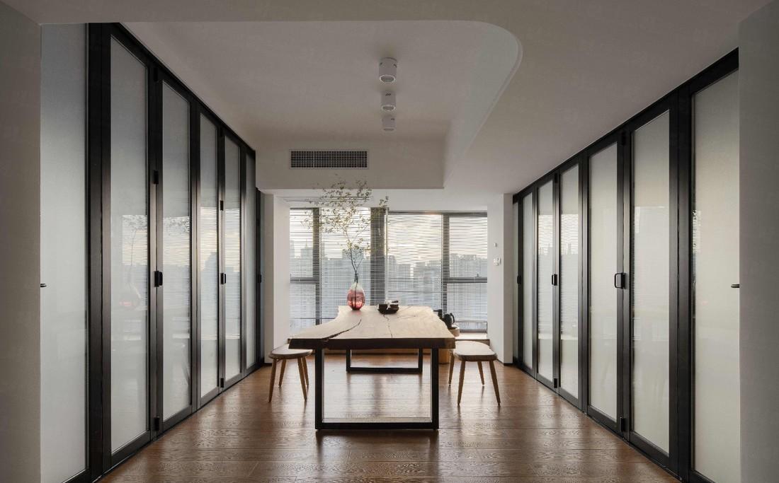 自然光下的舒适办公空间-21