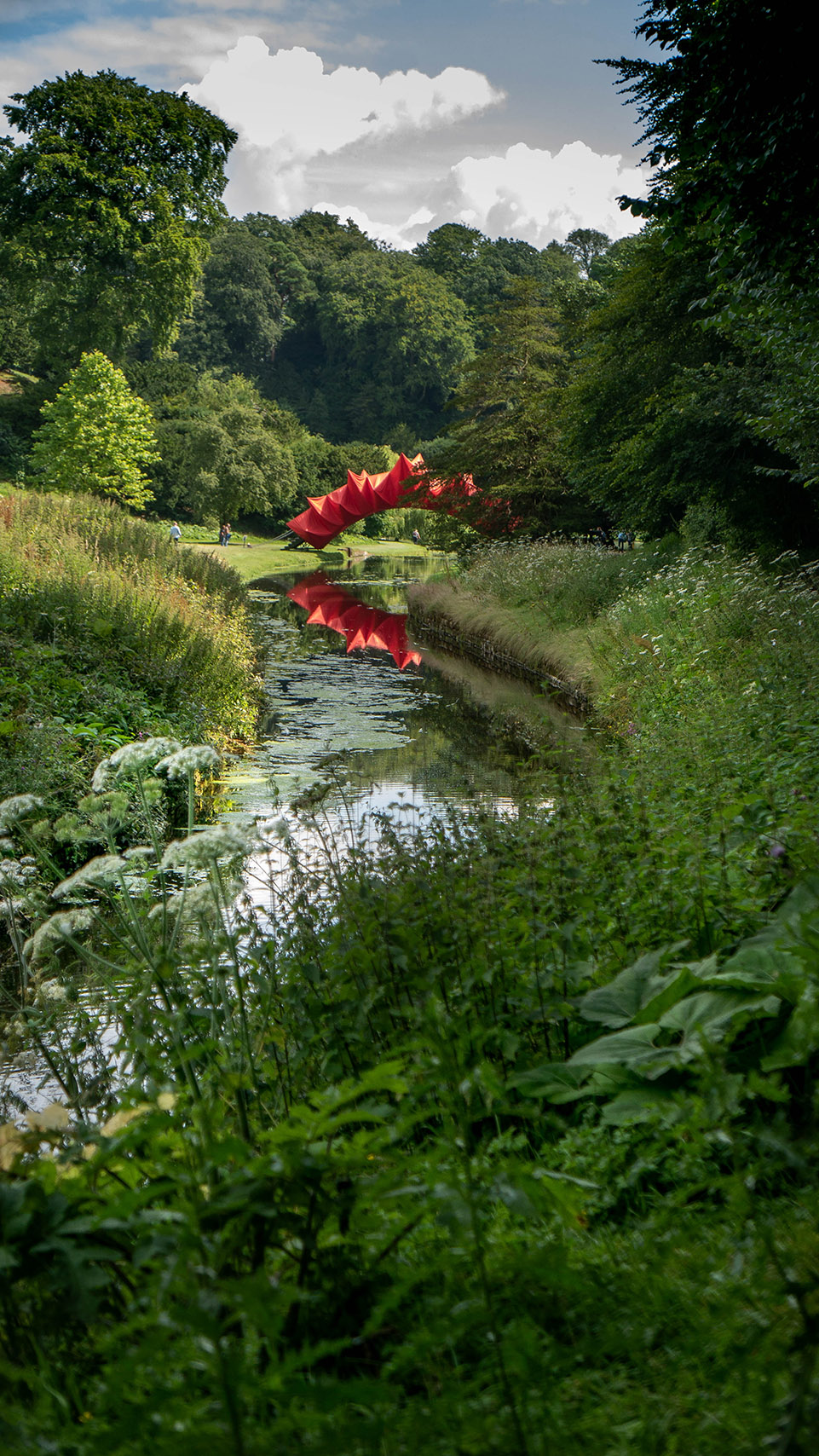 “连接”装置丨英国约克丨Steve Messam-40