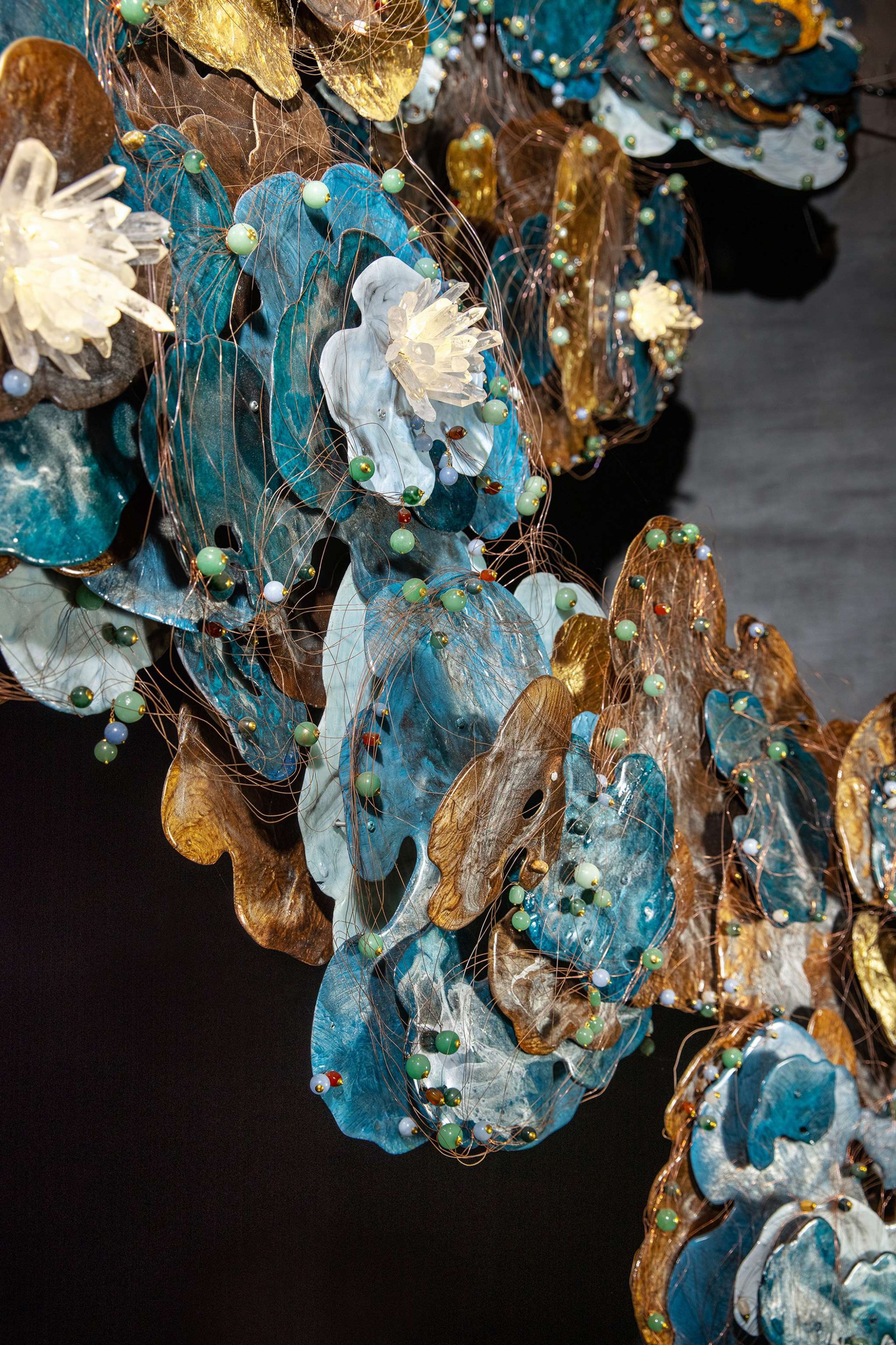 杭州建发之江城投·云启之江售楼处丨中国杭州丨众睦设计-19