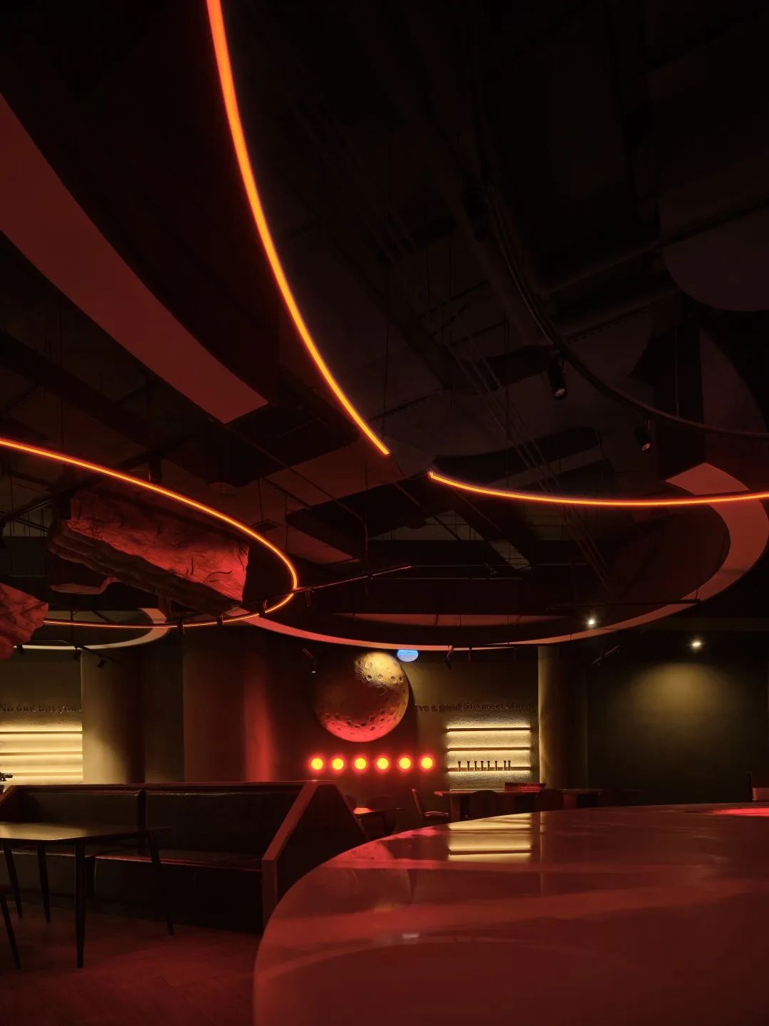 伊兹铁板烧丨中国南京丨南京奇点室内建筑设计有限公司-37