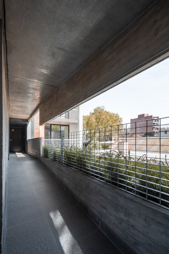 阿根廷 SnJ 建筑改造 · 社区导向的多元化住宅设计-41