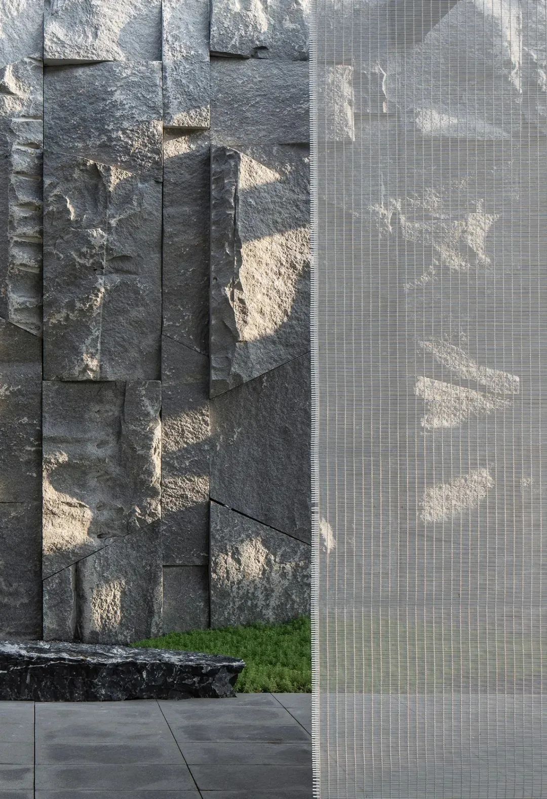 世茂·璀璨荣里 | 现代解构主义的水乡景观设计-37