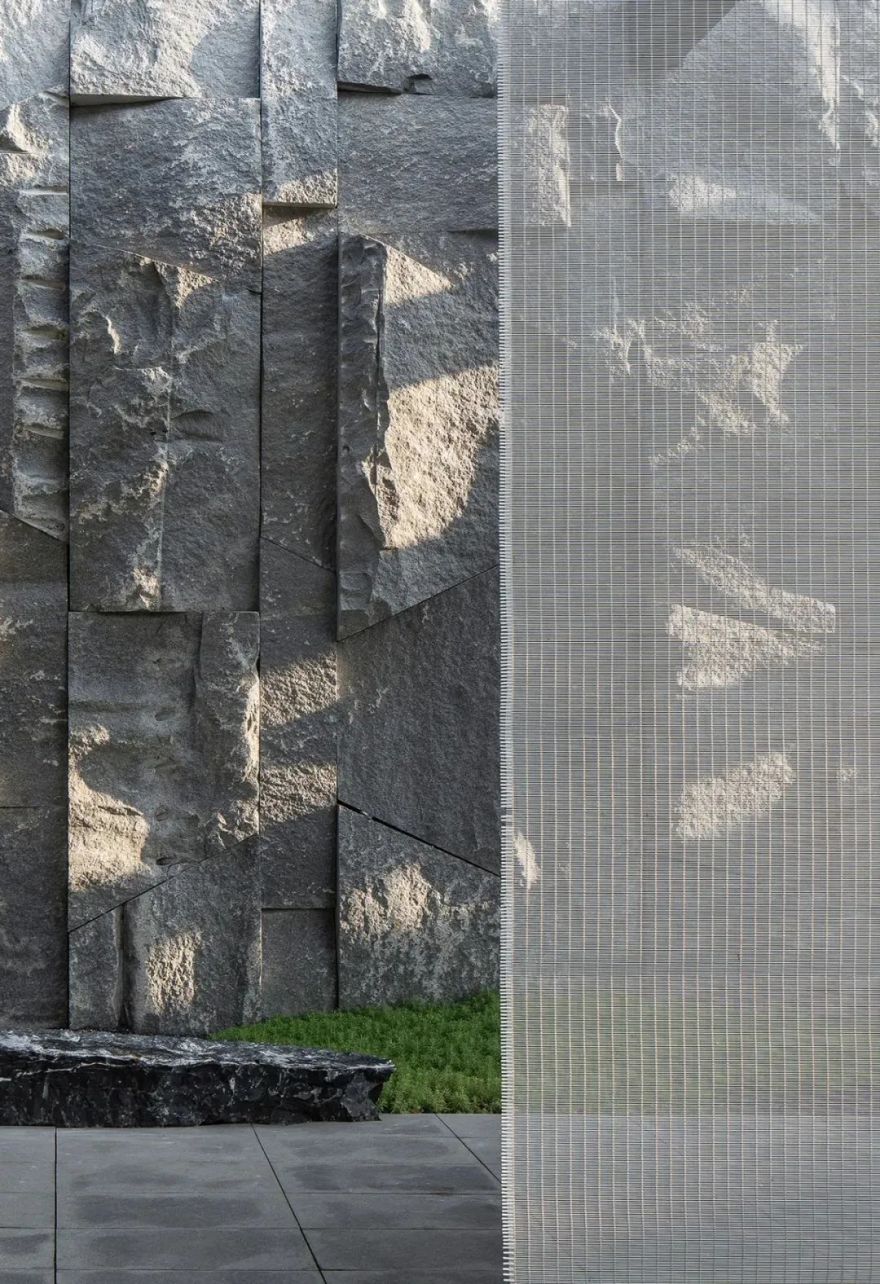 世茂·璀璨荣里 | 现代解构主义的水乡景观设计-37