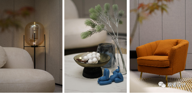 中梁首府壹号 · 现代简约家居的诗意呈现丨中国台州丨李华飞-23