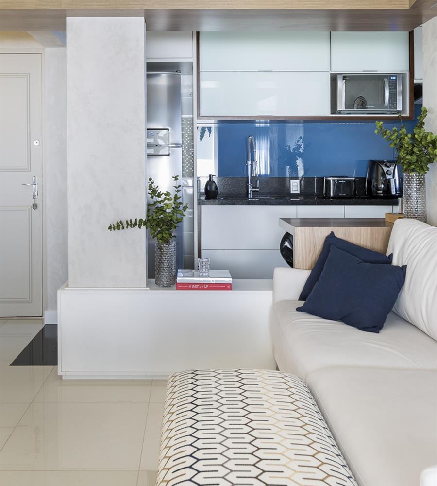 圣保罗 Moema 82 公寓-3