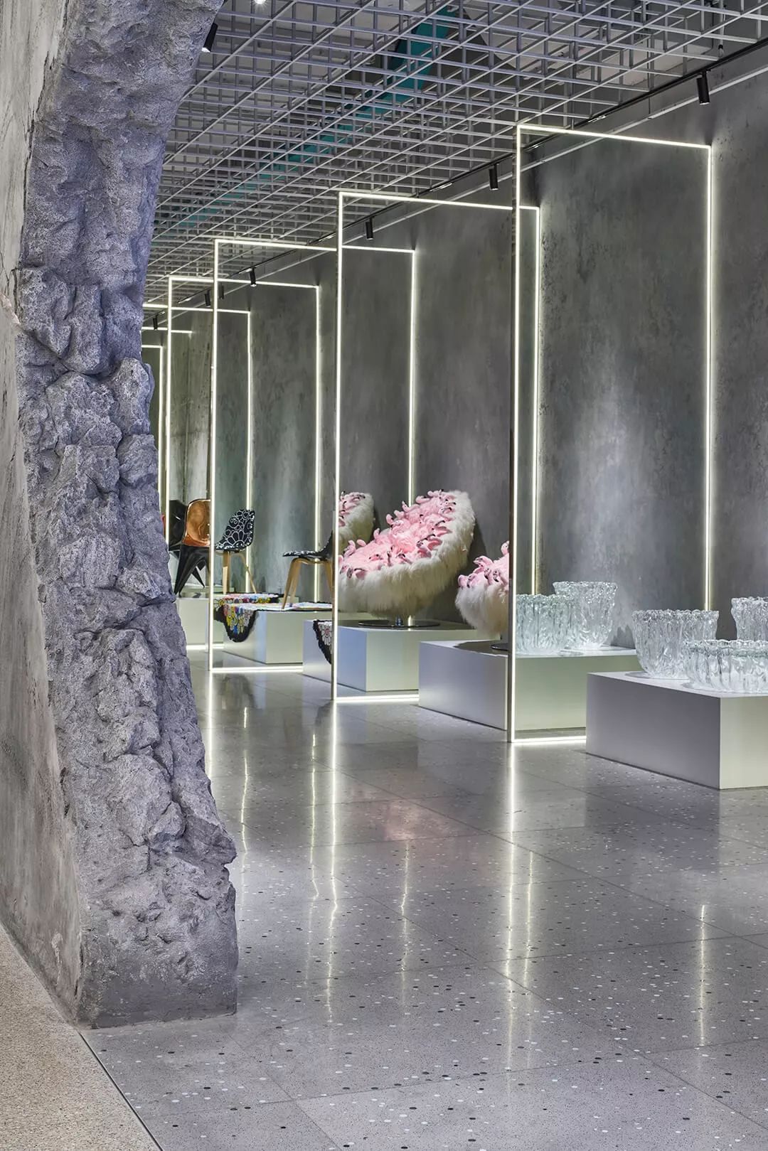 在中国，家具公司明智地选择适合年轻一代的零售空间设计-5