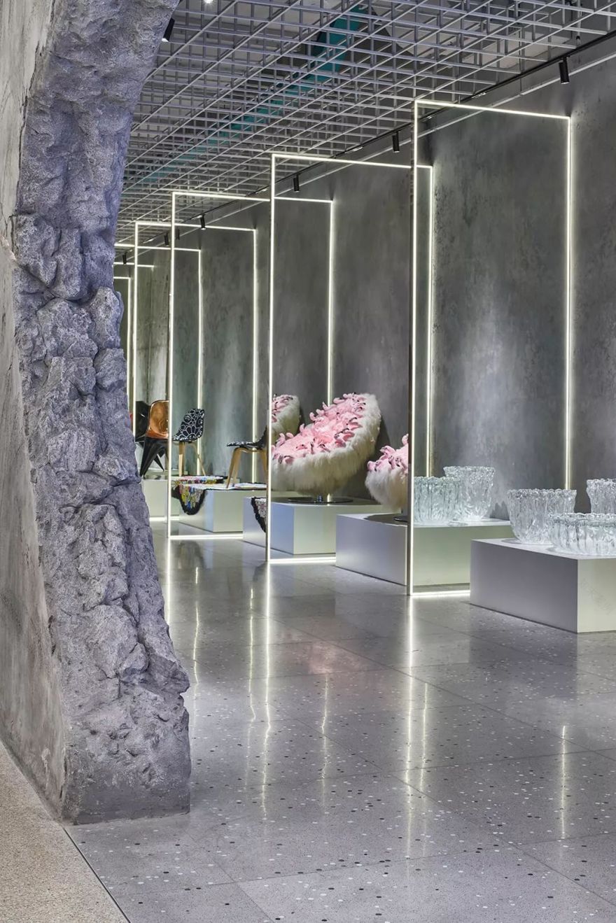 在中国,家具公司明智地选择适合年轻一代的零售空间设计-5