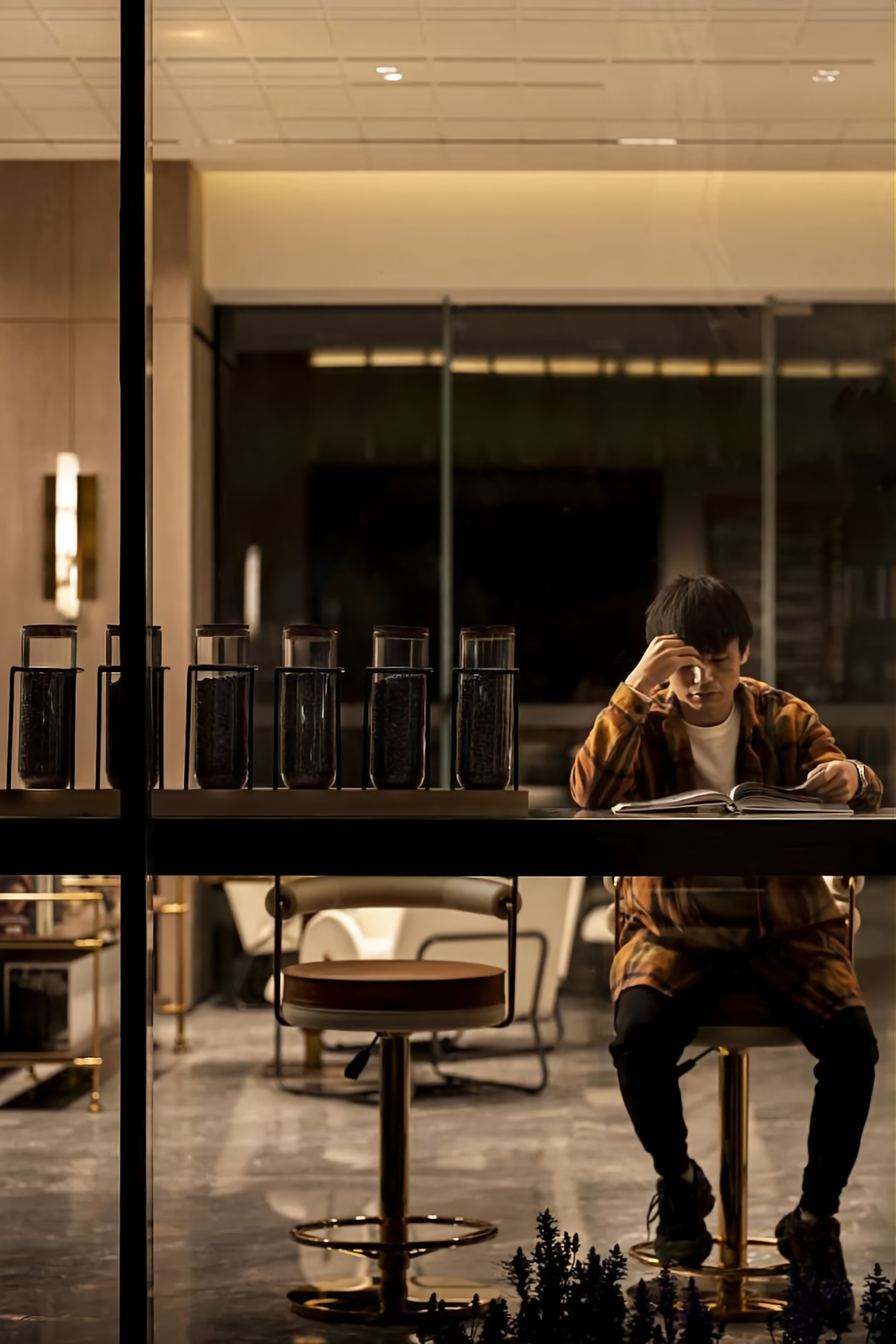 金地·南京都会紫京丨中国南京丨矩阵纵横-42