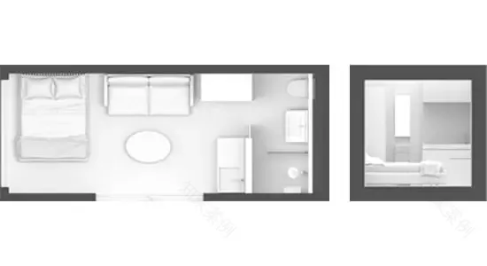 法国 Novablok 公司推出环保小型木屋-6