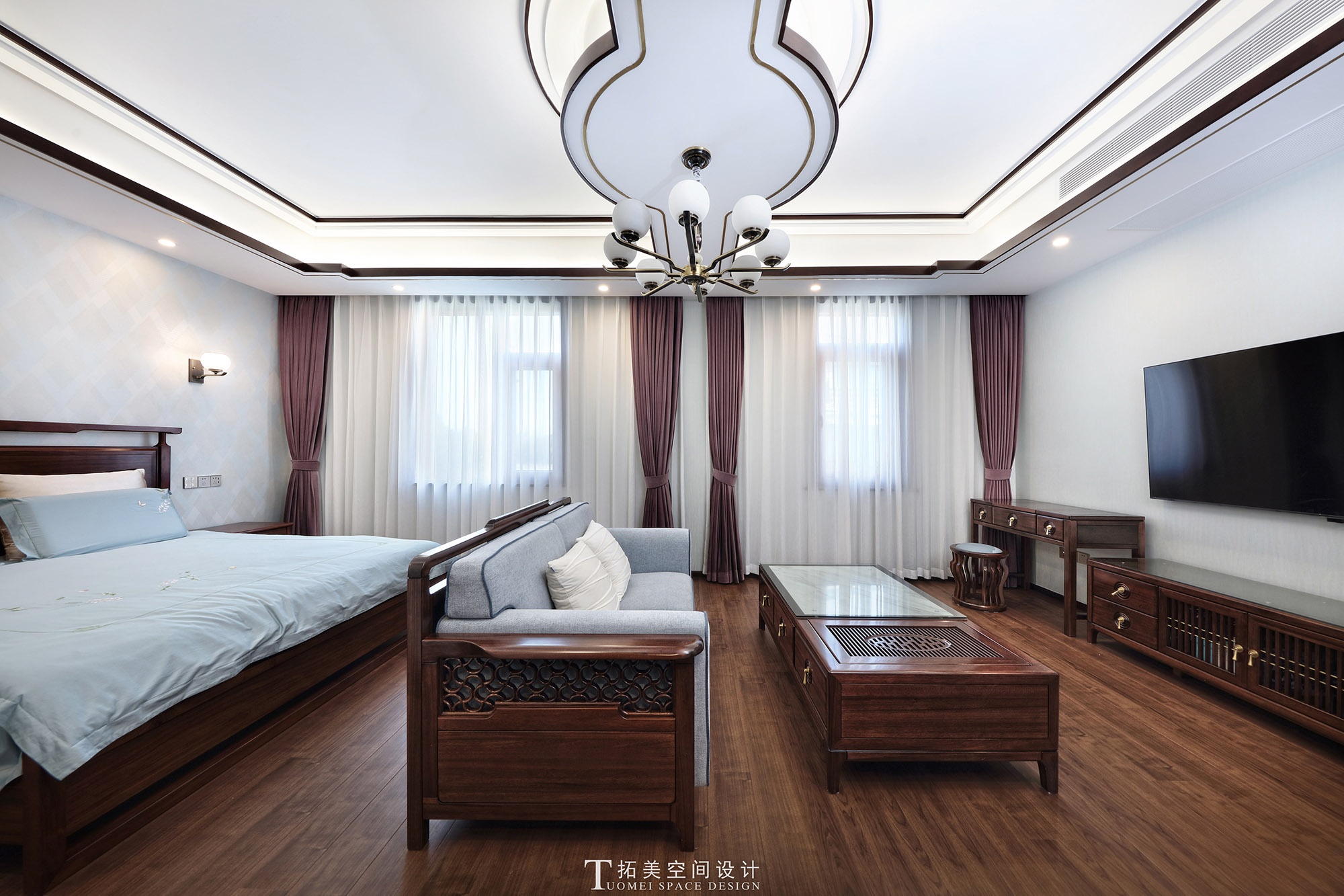 观雅闻闲丨中国丨拓美空间设计-79