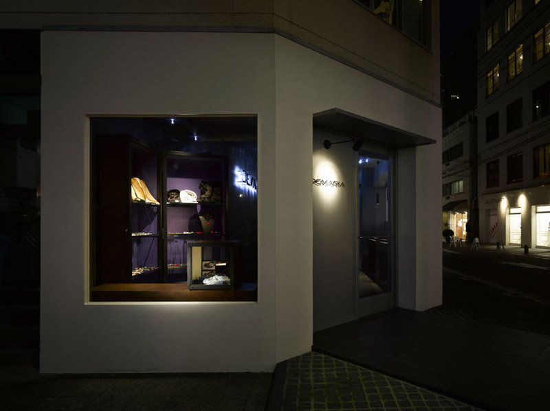 DEMARIA大阪本店丨日本大阪丨PROCESS5 DESIGN-3