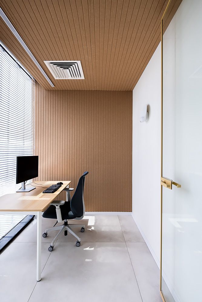 Confidential Hi Tech Client Offices - Tel Aviv | Office Snapshots-3