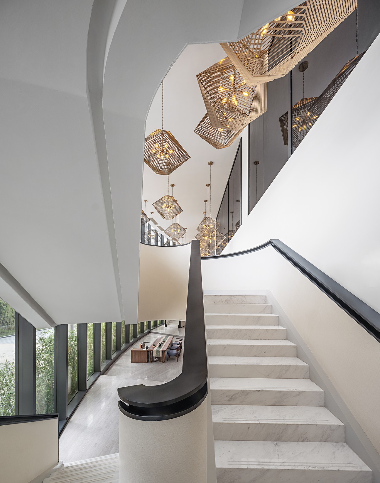 梅州珍珠红展示中心 201 综合办公楼丨中国梅州丨SEPD 圣易文设计-19