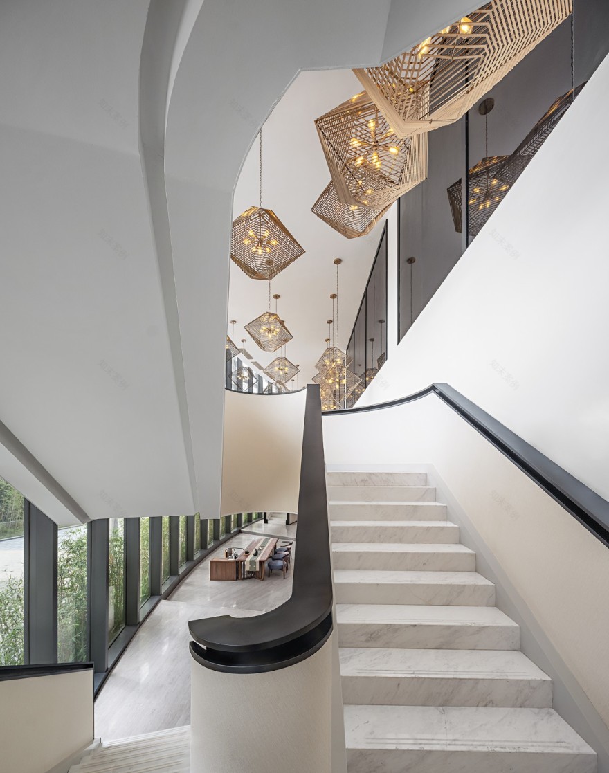 梅州珍珠红展示中心 201 综合办公楼丨中国梅州丨SEPD 圣易文设计-19