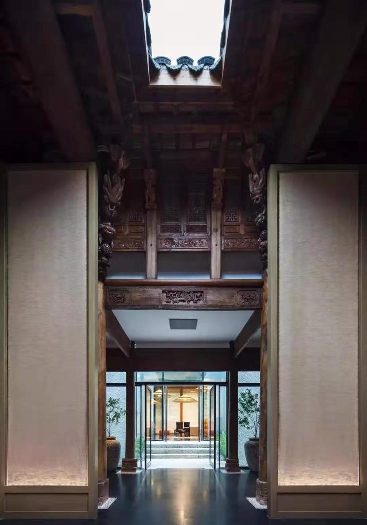 
参观江西庐山--归宗文化 -4