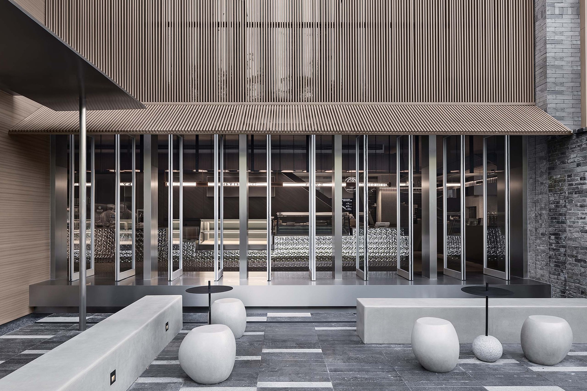 HEYTEA LAB, Shenzhen OCT Harbor Store / TOMO DESIGN-45