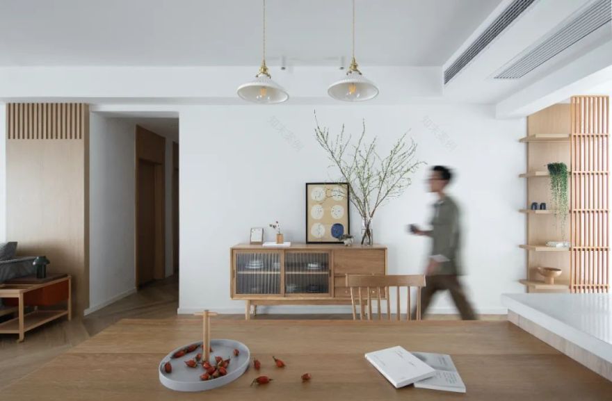 日式简约生活美学呈现丨中国株洲丨境屿空间研究室-40